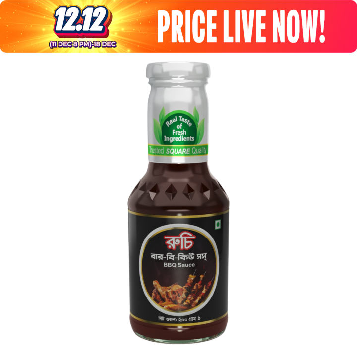 Ruchi BBQ Sauce 200 gm
