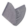 Double Vibration Mop Rags Parts For Roborock G20 S8 Pro Ultra S8+ S8 PLUS Vacuum Cleaner Robot Mop Pad Mop Cloths Accessories.