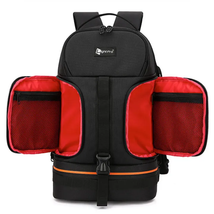 Video%20Waterproof%20Camera%20Shoulders%20Backpack%20w%20Reflector%20Stripe%20fit%2015.6%20inch%20Latptop%20Shockproof%20Soft%20Padded%20Tripod%20Case%20Photo%20Bag%20-%20Image%207