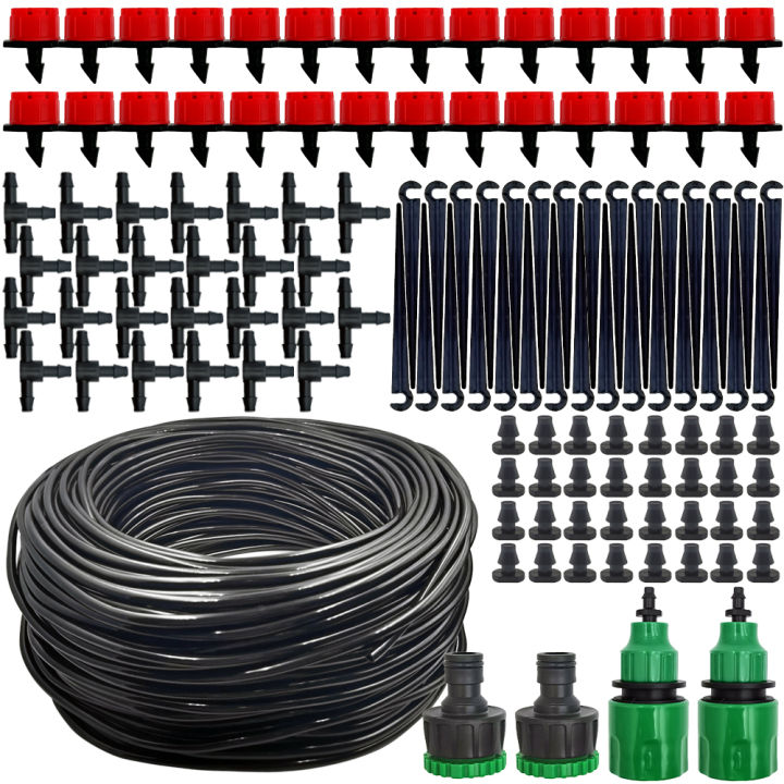 Micro%20Drip%20Irrigation%20System%20Portable%2020M%20Automatic%20Watering%20with%20Adjustable%20Drippers%20Misting%20Watering%20Kits%20Garden%20Hose%20-%20Image%202