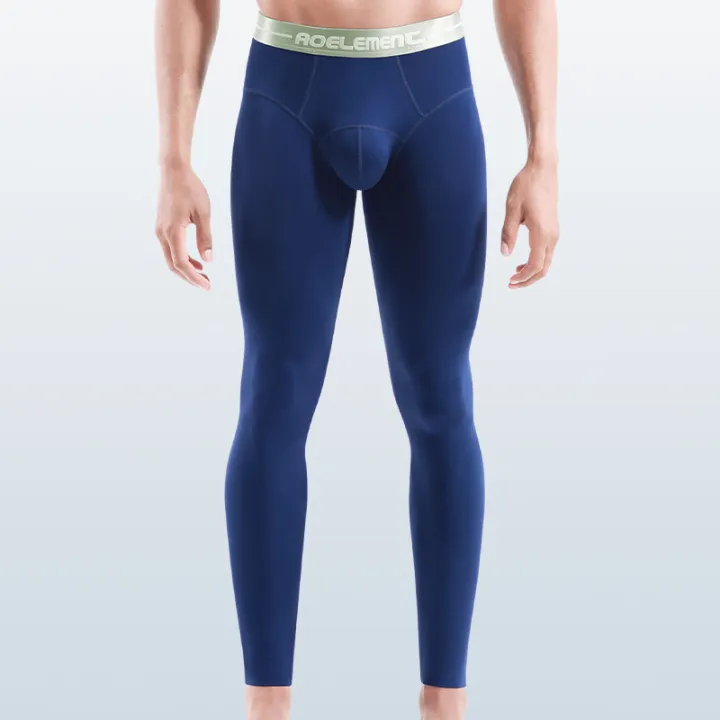 Men's%20Thin%20Single-Piece%20Thermal%20Pants,%20Slim%20Fit%20Base%20Layer%20Pants,%20Youth%20Thermal%20Pants,%20Slim-Fit%20Autumn%20and%20Winter%20Leggings,%20Cotton%20Thermal%20Pants%20-%20Image%204