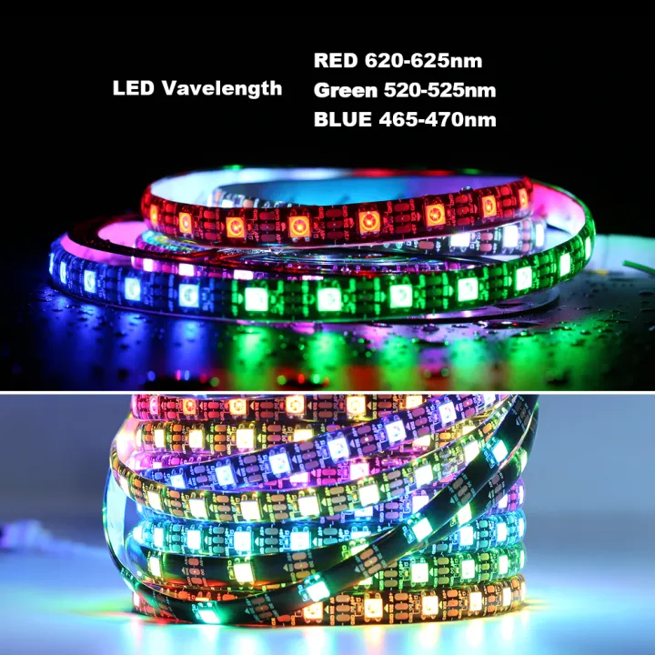 WS2812B%20Led%20Lights%20DC5V%20RGB%20Led%20Strip%20Light%20Individually%20Addressable%20Led%20Lights%20IC%20Magic%20Strip%20Light%20Black%20White%20PCB%20IP30%2065%2067%20-%20Image%206