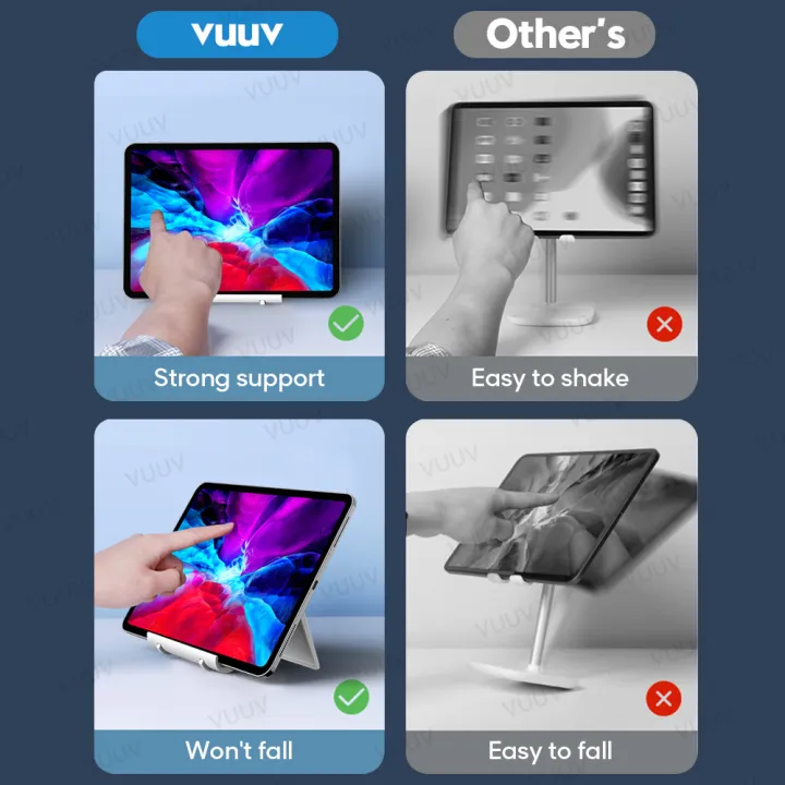 VUUV%20Foldable%20Desk%20Stand%20for%20iPad%20Tablet%20Holder%20for%204-11%20Inch%20Tablet%20Mobile%20Phone%20Tablet%20Bracket%20for%20%20Pad%20%20%20-%20Image%206