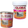 ISO 9001 certified, Water proofing Chemical , cure for all type of Roof leakage , Wall dampness,  Bathroom seepage and dampness,  Leakage of water tank. 1 kg pack، 100% satisfaction promised. Available in Grey and transparent/translucent color. 