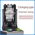 Automatic Watch Winder Rechargeable Mechanical Watches Silent Rotomat for The Watch Rotator Display Single Watch Winding Stands. 