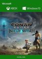 Conan Exiles: Isle of Siptah (DLC) (PC / Xbox One / Xbox Series X|S) Microsoft Store Key - ARGENTINA. 