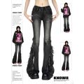 Low Rise Jeans Ladies Womens Jeans for Woman Women's Denim Pants High Waist Pants Coquette Women's Spring Clothes Jean Baggy Y2k. 