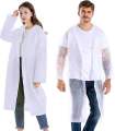 Raincoat High Quality Long Rain coat Lightweight 0.15mm Thick Travel Rain coat for men women.