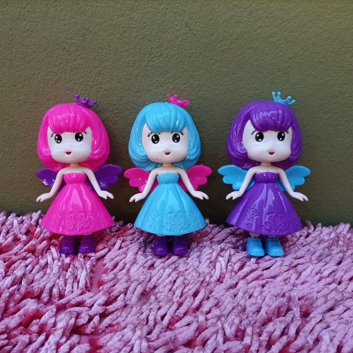 3%20piece%20barbie%20Doll%20set%20play%20with%20new%20friend%20toy%20Multicolor%20-%20Image%202