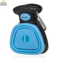 Dog Pet Travel Foldable Pooper Scooper With 1 Roll Decomposable bags Poop Scoop Clean Pick Up Excreta Cleaner. 