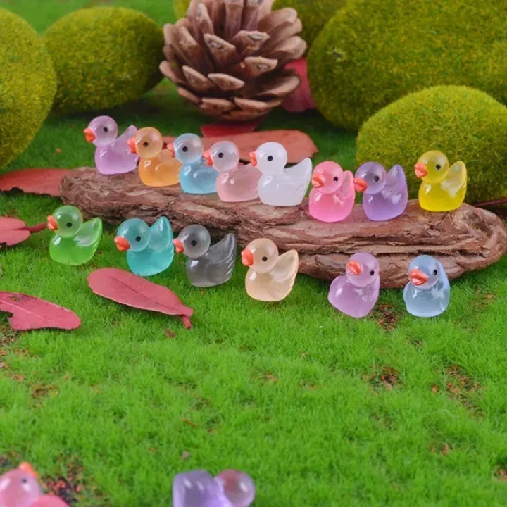 500-50pcs%20Luminous%20Mini%20Ducks%20Moss%20Microlandscape%20Miniature%20Duck%20Figurines%20Fairy%20Garden%20Access%20Home%20Decor%20Glow%20in%20The%20Dark%20home%20decoration%20item%20-%20Image%205