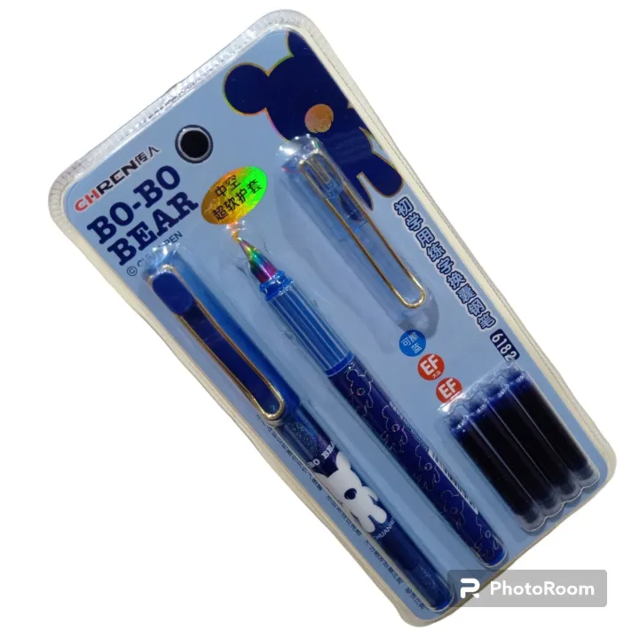 chren%20fountain%20ink%20pen%20with%20rainbow%20nib%20-%20Image%206