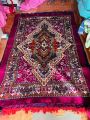 Indian Galaicha Carpet – 5x6.5 Feet – Elegant Rug for Living Room, Bedroom – Ideal for Nepali Homes. 