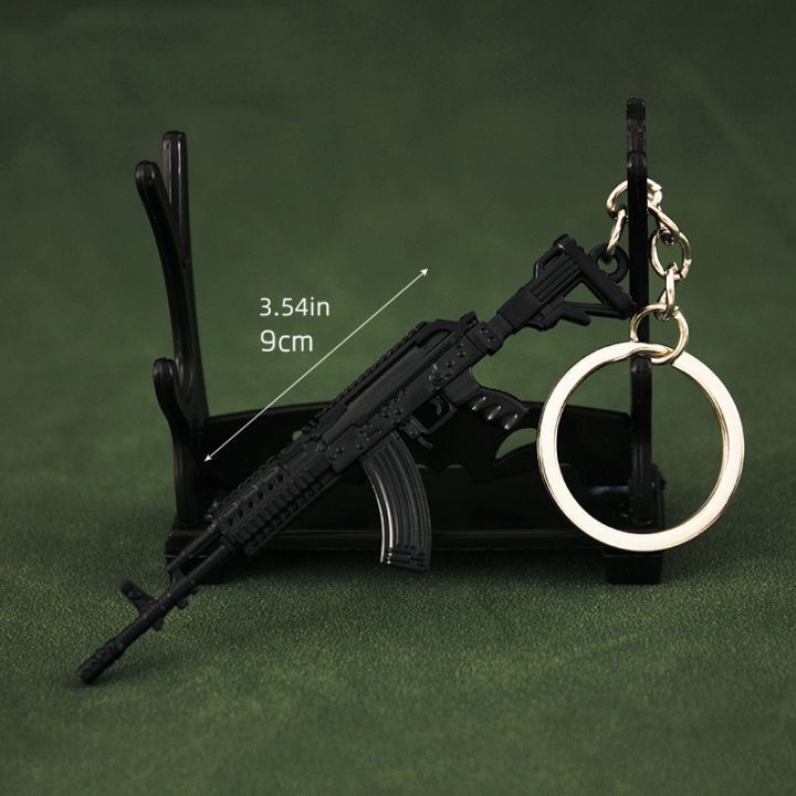 Mini%20Left%20Wheel%20Mauser%20P911%20PKM%20Light%20Machine%20Gun%20Metal%20Toy%20Keychain%20-%20Image%206