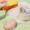 Cat Steam Brush Dog Massage Comb 3 in 1 Electric Spray Brush Pet Hair Removal Combs for Dogs Grooming Brush Supplies. 