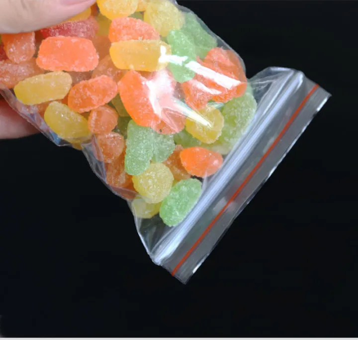 Wholesale%20100Pcs%206C%20Transparent%20PE%20Zip%20Lock%20Bag%20Convenience%20Food%20Phone%20Card%20%20Packaging%20Bags%20DIY%20Beads%20Jewelry%20Storage%20Bag%20-%20Image%202
