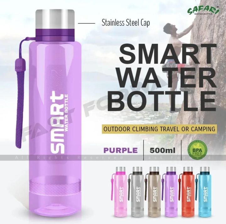 Water%20bottle-%20gym%20water%20bottle-%20jogging%20water%20bottle%20Safari%20smart%20water%20bottle%20with%20stainless%20steel%20cap%20for%20outdoor%20climbing%20in%20different%20colours%20traveling%20camping%20500%20ml%20-%20Image%206