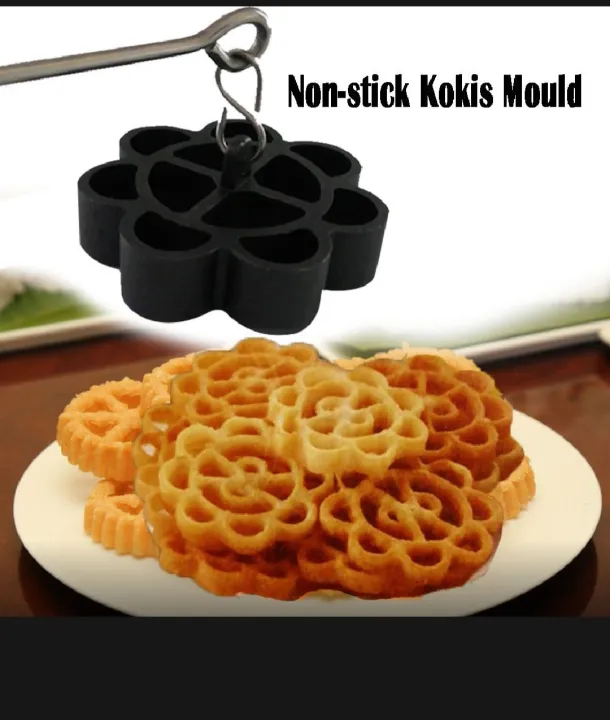 Non-stick kokis achchu | Daraz.lk
