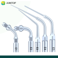 1PC Dental Ultrasonic Scaler Tips Dental Endodontic Endo Tip Fit EMS WOODPECKER Scaler Teeth  Tools E1 E2 E3 E4 E5. 