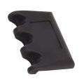 Three-Hole Cue Rack Portable Non-Slip Weighted Cue Rack Cue Holder for Tables and Chairs Cue Rack.