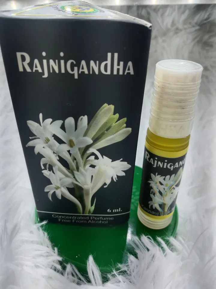 Rajnigandha Roll On Flower Attar 6ml-