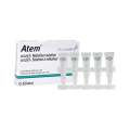 Atem, Atem nebule 01 pkt(10 Nebules), Atem solution, Atem nebulizer solution, Atem nebulization solution for chest infection and cough, Nebuliser solution for kids, Nebulisation kit. 