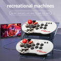 MT6 4K HD Video Arcade Game Console 3D Dual Controller Joystick 10000+ Games HDMI-compatible Game Player for PS1 Accessories. 