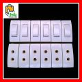 12Pcs Switches & Sockets Electric Piano Fitting Switch Board- Metal Series High Quality. 