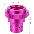 Brass Quick Disconnect CO2 Quick Connector Adapter for CO2 Cylinder Soda Water Bubbler DUO Terra CO2 Adapter Accessories.