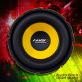 J-Audio 8inch subwoofer speaker. 