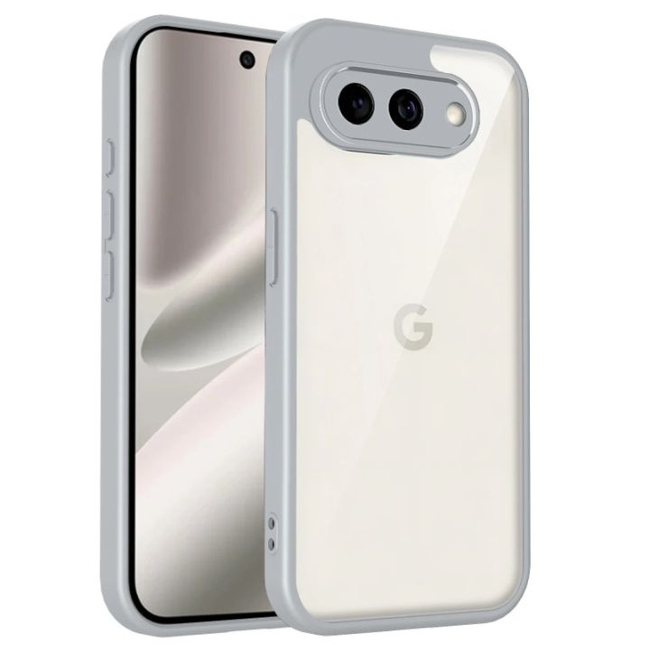 EUCAGR%20For%20Google%20Pixel%2010A%2010Pro%209A%20Shockproof%20Silicone%20Bumper%20Hard%20Phone%20Case%20for%20Google%20Pixel%2010%20PRO%20XL%20Matte%20Back%20Cover%20-%20Image%206