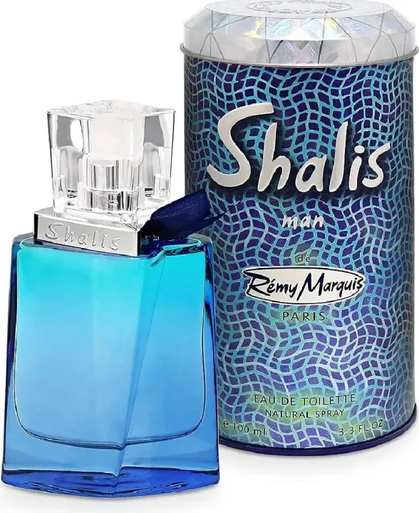 Shellis Perfume Shalis Perfume For Men By Marquis - 100 ml Original | Daraz.pk