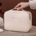 New Women's Cosmetic Bag Portable Storage Bag Large Capacity Luxury Makeup Bag Travel Organizer Essentials Toiletry Bags.