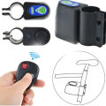 Bicycle Remote Control Alarm Burglar Alarm Lock Safe Accessories Mountain Bike Anti-Theft Device With Remote Control Alarm. 