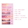 5pcs Hefengxi series magnetic bookmarks with Chinese style styles, diverse colors, calm and healing, and a sense of luxury souve. 