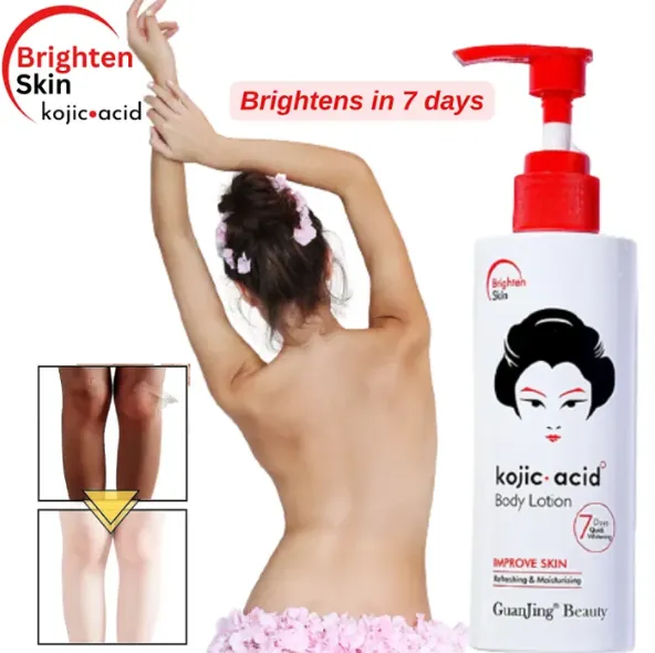 Guanjing%20Beauty%20Brighten%20Skin%20Kojic%20Acid%20Body%20Lotion%20Improve%20Skin%20Refreshing%20&%20Moisturizing%20230ml%20-%20Image%202