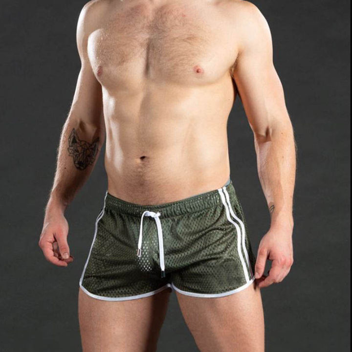 GITF%20New%20Gym%20Mens%20Sport%20Running%20Shorts%20Quick%20Dry%20grid%20Workout%20Short%20Pants%20GYM%20Wear%20Men%20Soccer%20Tennis%20Training%20Beach%20Swim%20Shorts%20-%20Image%204