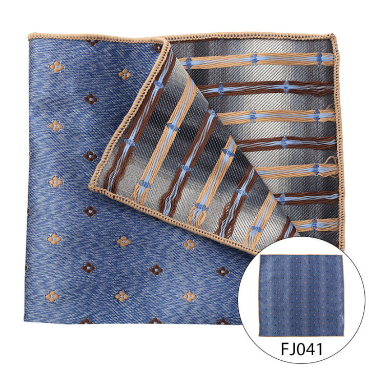 Handkerchief%20Silk%20Scarf%201200%20Stitches%20High%20Density%20Men's%20Elegant%20Retro%20Business%20Suit%20Pocket%20Scarf%20Square%20Scarf%20Wedding%20-%20Image%205