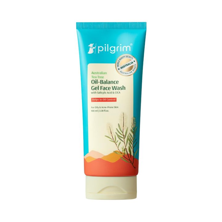 Pilgrim%20Tea%20Tree%20Purifying%20Gel%20Face%20Wash%20100%20ml%20-%20Image%202