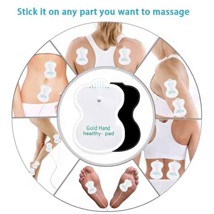 50/30/10%20PCS%20Ems%20Muscle%20Stimulator%20Replacement%20Sticker%20Physiotherapy%20Electrodes%20Pad%20Tens%20Machine%20Conductive%20Gel%20Body%20Massage%20Pad%20-%20Image%203