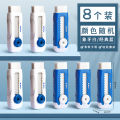 M&G Push-Pull Pencil Eraser Wipe Clean No Crumbs Ideal for Students to Correct Drawing Errors.