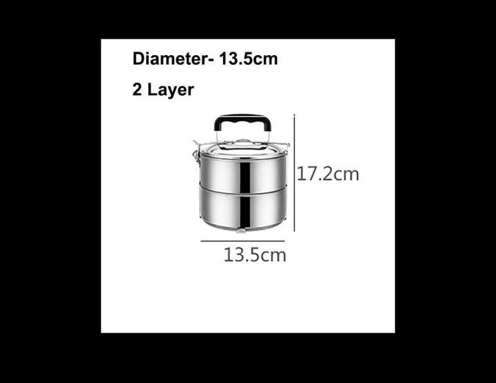 Luxury%20Stainles%20Steel%20Lunch%20Box%202%20Layers%20-%20Image%202