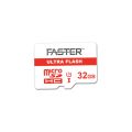FASTER memory card 32gb. 