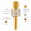 Wireless Bluetooth Karaoke Handheld Microphone USB KTV Player Bluetooth Mic. 