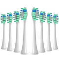 4-16Pcs Replacement Toothbrush Heads Plaque Defence Electric Toothbrush Head Toothbrush Brush Head for PH  Sonic Care C2. 