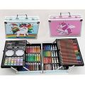 Artist Set Unicorn Color Box With Multiple Coloring Kit Professional Drawing Color Pencils.