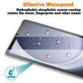 2pack Screen Protector Tempered Glass For   Tab S9 Fe 10.9 12.4 Ultra A9 Plus 9H Protective Film. 