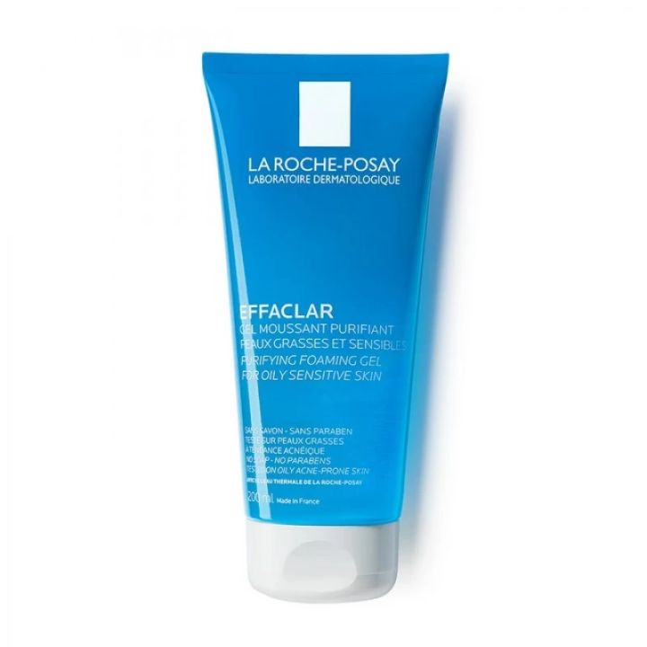 La Roche-Posay Effaclar Purifying Foaming Gel 200ml