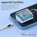 iPhone_Fast Charger 20W PD USB C Wall Charger Iphone_14_13_12 6FT Cable Fasting Charging Adapter Compatible with iPhone_14 Pro Max/13 Pro Max/12 Pro Max/11 Pro Max/XS Max/XS/XR/X. 