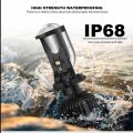 Y6 H4 Hi-Lo Mini Projector Lens Car Styling Headlights. 